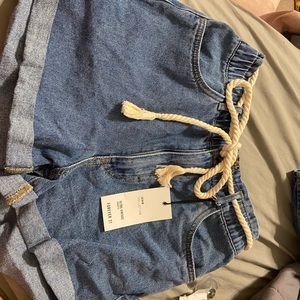 Forever 21 Jean Shorts